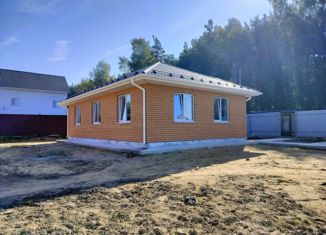 Продам дом, 79.4 м2, деревня Первомайка, Огородная улица