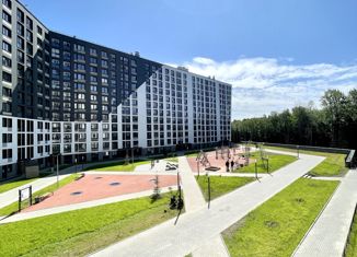 Продам квартиру студию, 20.3 м2, Санкт-Петербург, Планерная улица, 95к1, ЖК Нью Тайм