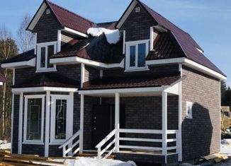 Продам дом, 130 м2, деревня Веревское