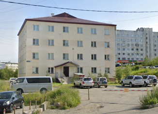 Продажа квартиры студии, 89.5 м2, Магаданская область, улица Горького, 17