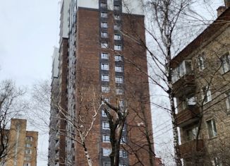 Продажа двухкомнатной квартиры, 42.9 м2, Москва, улица Плющева, 15к2, улица Плющева