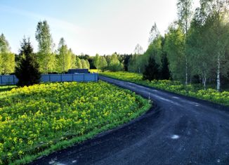 Земельный участок на продажу, 10 сот., деревня Глазово