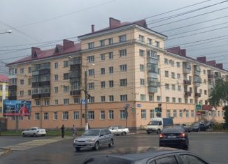 Продам двухкомнатную квартиру, 48.3 м2, Саранск, Пролетарская улица, 87