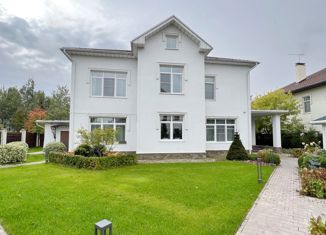 Продам дом, 495.9 м2, деревня Петровское