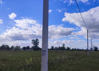 Продажа земельного участка, 10 сот., поселок Рассвет, Западная улица