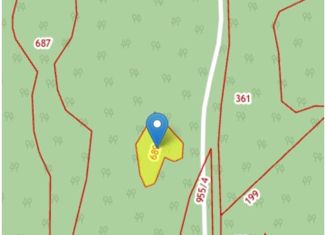 Продам земельный участок, 55 сот., поселок Тюгурюк, Центральная улица