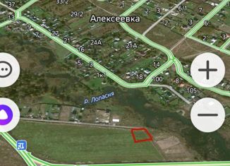 Участок на продажу, 15 сот., деревня Алексеевка