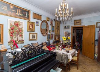 Продаю 3-комнатную квартиру, 78.3 м2, Москва, Садовая-Сухаревская улица, 8/12, Садовая-Сухаревская улица