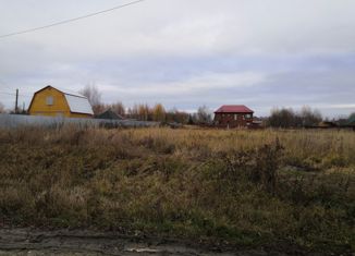 Продажа земельного участка, 10 сот., слободка Алёшино, Пролетарская улица