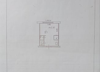 Продается однокомнатная квартира, 17.2 м2, Лесосибирск, Лесная улица, 2