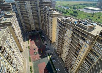 Продажа 2-комнатной квартиры, 73 м2, Краснодар, улица Дмитрия Благоева, 31к2, ЖК Каскад