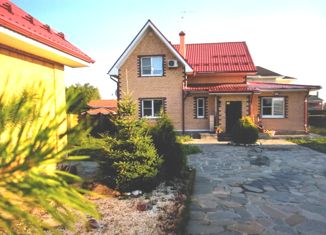 Продаю дом, 193.6 м2, деревня Малиновка, Западная улица, 4