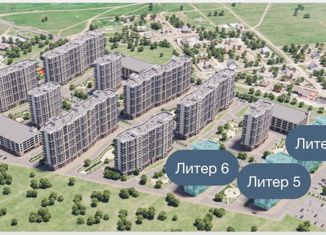 Продаю 1-комнатную квартиру, 39.68 м2, Крым