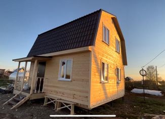 Продается дом, 56 м2, посёлок Ермаково, Новая улица