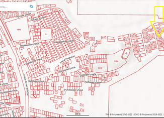 Продаю участок, 10 сот., посёлок Кирпичного Завода № 1, Фермерская улица