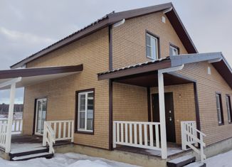 Продаю дом, 180 м2, деревня Машково, улица Чебышева