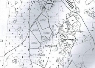 Продаю земельный участок, 3400 сот., деревня Печенкино