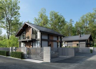 Продается дом, 205 м2, коттеджный посёлок Рига Парк