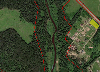 Продается земельный участок, 45 сот., деревня Анисимово