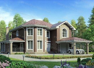 Продается дом, 309.2 м2, дачный посёлок Николины Озёра, дачный посёлок Николины Озёра, 104