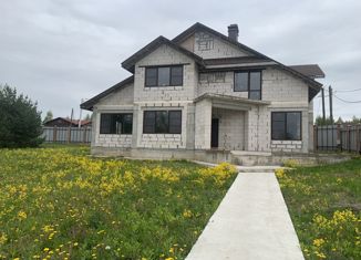 Продается дом, 274 м2, деревня Лукьяново, деревня Лукьяново, 5А