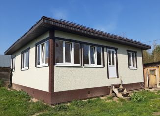 Продам дом, 75 м2, деревня Растягаево, Молодёжная улица, 17