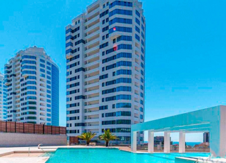 Продаю 1-ком. квартиру, 35 м2, Сочи, ЖК Морская Симфония, улица Ленина, 298Б