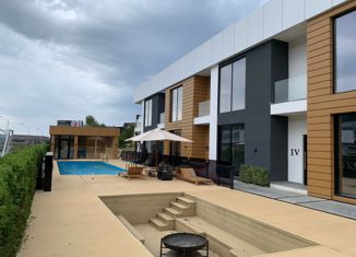 Таунхаус на продажу, 110.8 м2, село Высокое, А-149, 7-й километр