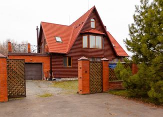 Продается дом, 239.5 м2, деревня Тимошкино, Высокая улица, 14