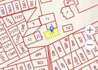 Участок на продажу, 11 сот., село Первомайское, Николаевская улица