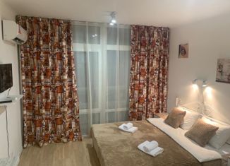 Продаю квартиру студию, 22.3 м2, Москва, Боровское шоссе, 2к7, ЖК Мещерский Лес