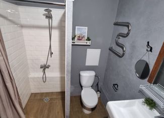 Квартира на продажу студия, 23 м2, Краснодар, улица Западный Обход, 42к8, ЖК Спортивная деревня