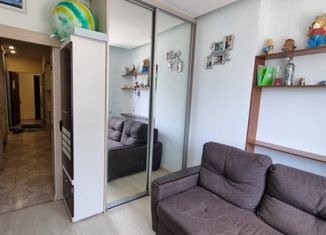 Сдается в аренду квартира студия, 30 м2, Сочи, Транспортная улица, 17/2, микрорайон Макаренко