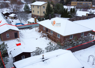 Продам дом, 150 м2, село Ершово, улица Лермонтова, 34А