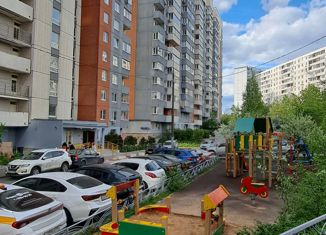 Продается 1-комнатная квартира, 40 м2, Москва, улица Твардовского, 4к2, метро Строгино