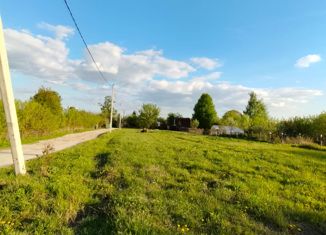 Продаю участок, 15 сот., деревня Змеево, Дальняя улица
