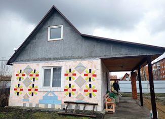 Дом на продажу, 56.3 м2, Омск, Октябрьский округ, садоводческое некоммерческое товарищество Текстильщик-1, 18