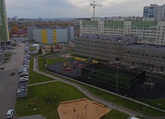 Двухкомнатная квартира на продажу, 62.5 м2, Самара, ЖК Сокол, Революционная улица, 101Вк1