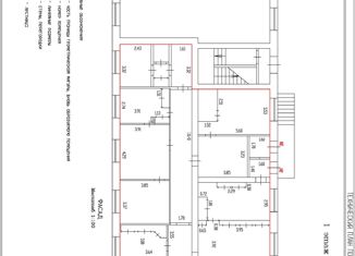 Продается 4-комнатная квартира, 172 м2, Барнаул, улица Кулагина, 4