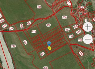 Продается участок, 10 сот., село Куюс, Центральная улица