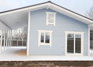 Продается дом, 108 м2, поселок Денисово, Загорная улица