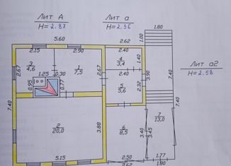 Дом на продажу, 33 м2, Боготол, площадь Победы