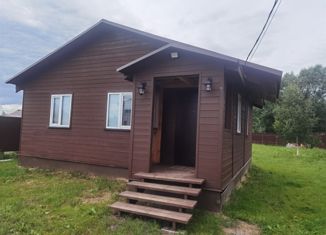 Дом на продажу, 49.3 м2, деревня Золотово, Советская улица, 44