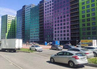 Продажа квартиры студии, 22.6 м2, Мурино, улица Шоссе в Лаврики, 67, ЖК Муринское-1