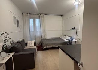 Продажа квартиры студии, 24.38 м2, село Остафьево, Остафьевское шоссе, 14к4