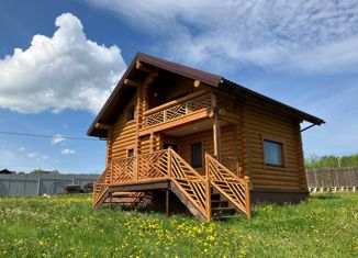 Продаю дом, 94 м2, коттеджный посёлок Камские Просторы, 9-я Камская улица, 11