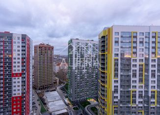 2-комнатная квартира на продажу, 51.4 м2, Казань, улица Аметьевская Магистраль, 18к3, ЖК Легенда