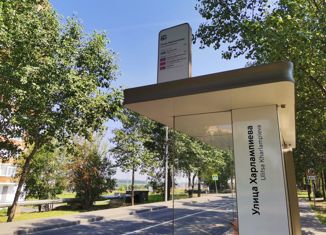 Продажа квартиры студии, 21 м2, посёлок Марьино, улица Харлампиева, 44