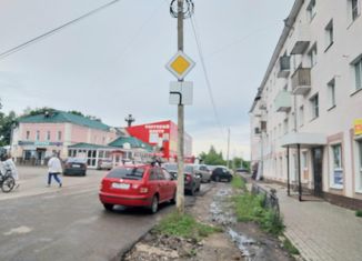 Продается 2-ком. квартира, 45.5 м2, Вичуга, Большая Пролетарская улица, 16