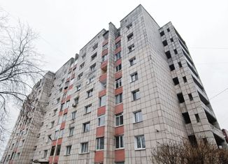 1-комнатная квартира на продажу, 28 м2, Пермский край, Буксирная улица, 8